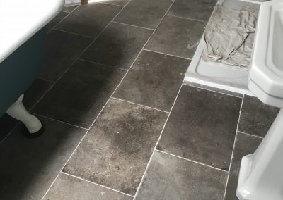 Richard Knight, Crackenthorpe, Tiling, Bathrooms/En-Suite